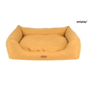 AP Montana Sofa fekhely L 78x64cm sárga