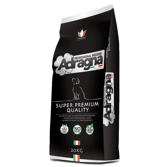 Adragna Monoprotein Maxi Adult Pesce Hal és Citrus