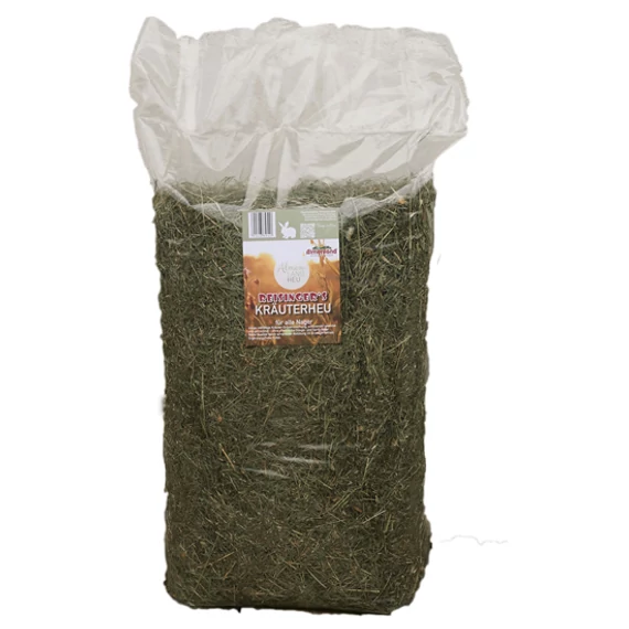 Almenland Kräuterheu Gyógynövény széna 4,3kg