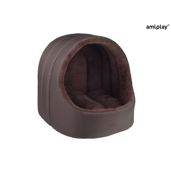 AP Aspen Oval kuckó L barna