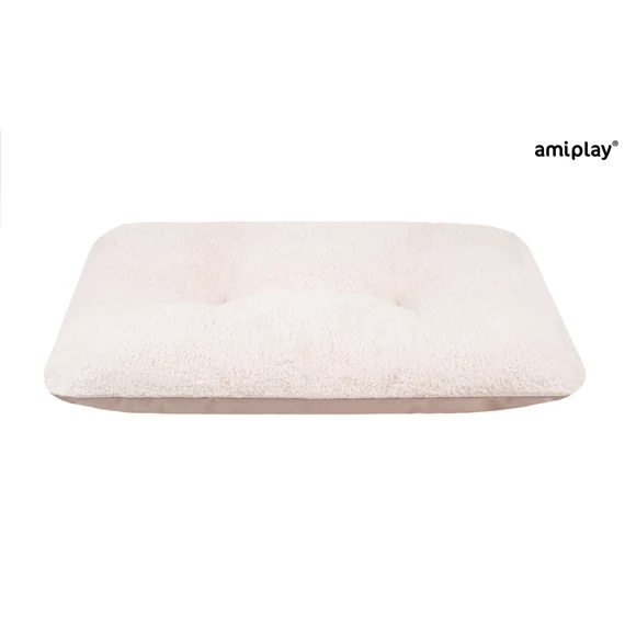 AP Aspen Párna M 55*45*6cm bézs