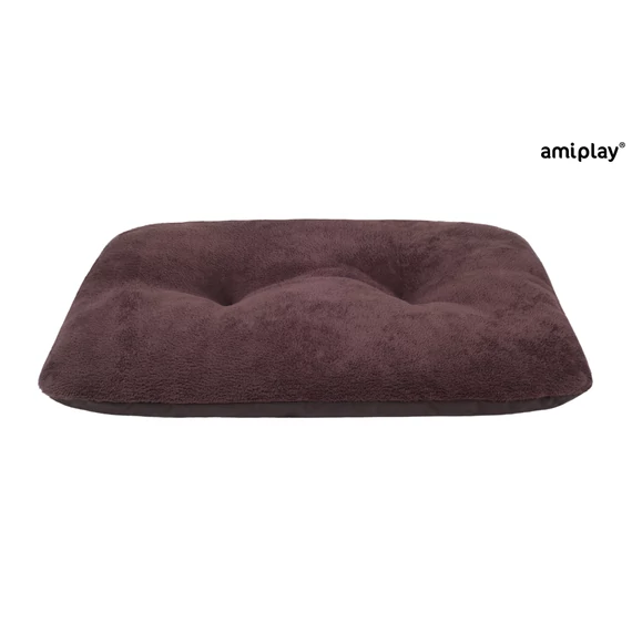AP Aspen Párna L 75*55*8cm barna