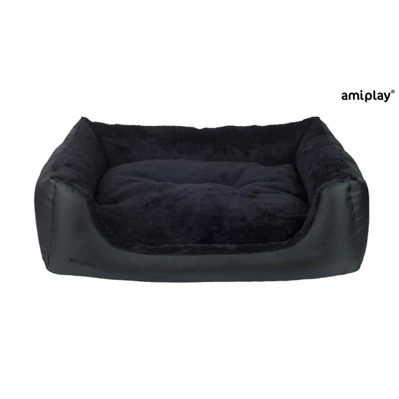 AP Aspen Sofa M 68*56*18cm fekete