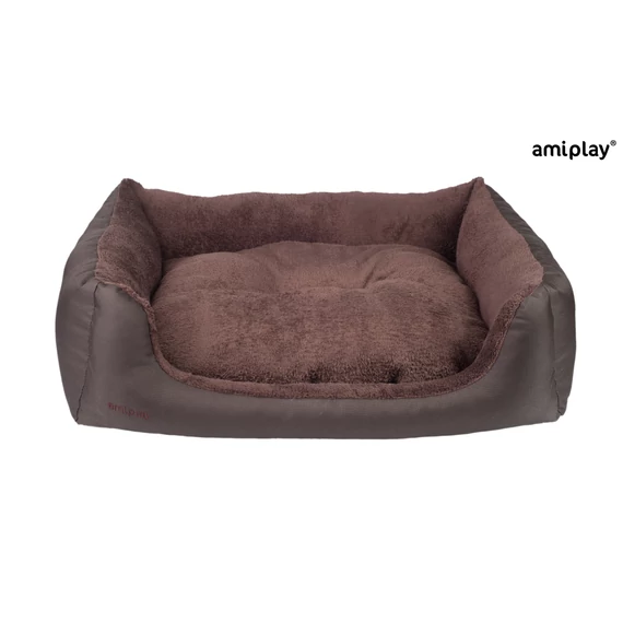 AP Aspen Sofa L 78*64*19cm barna