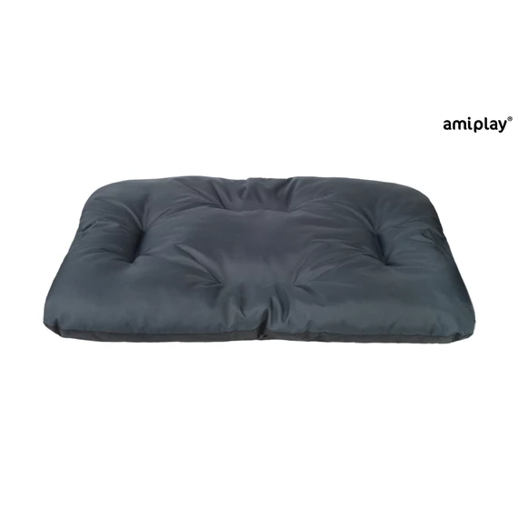 AP Basic Párna L 75*55*8cm szürke