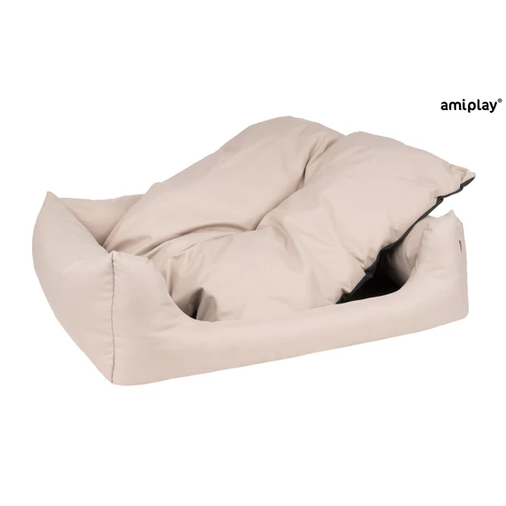 AP Basic Sofa L 78*64*19cm bézs