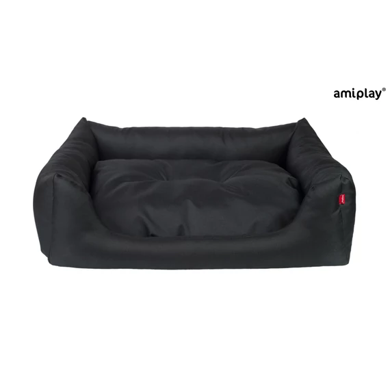AP Basic Sofa XL 90*72*22cm fekete