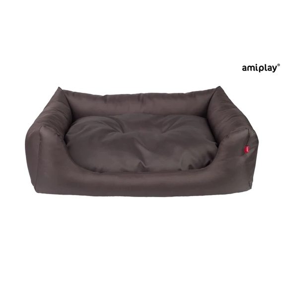 AP Basic Sofa XXL 114*90*25cm Barna