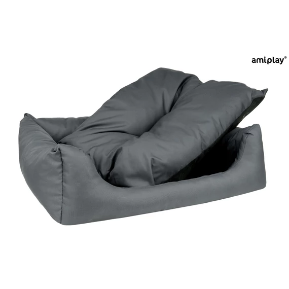 AP Basic Sofa M 68*56*18cm szürke