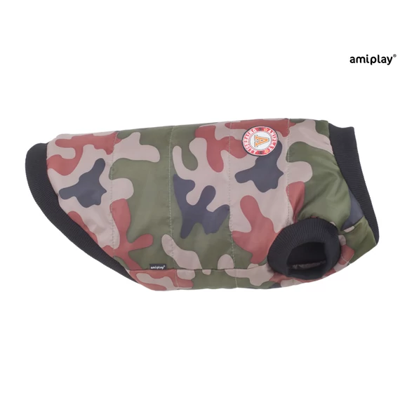 AP Jacket Bronx kutyakabát terep 25cm