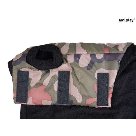 AP Jacket Bronx kutyakabát terep 25cm
