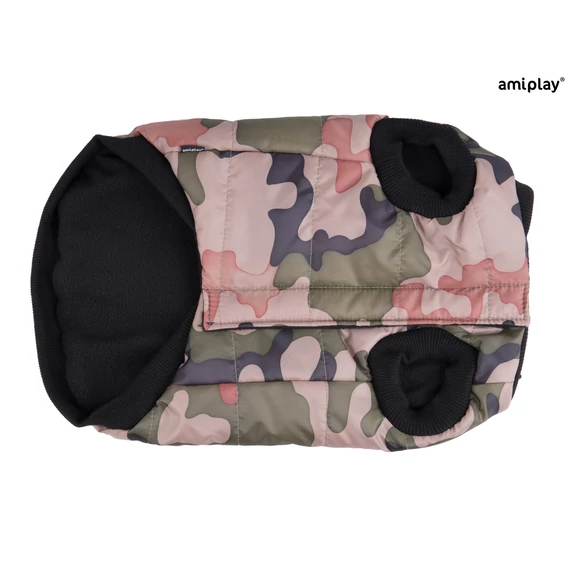 AP Jacket Bronx kutyakabát terep 25cm