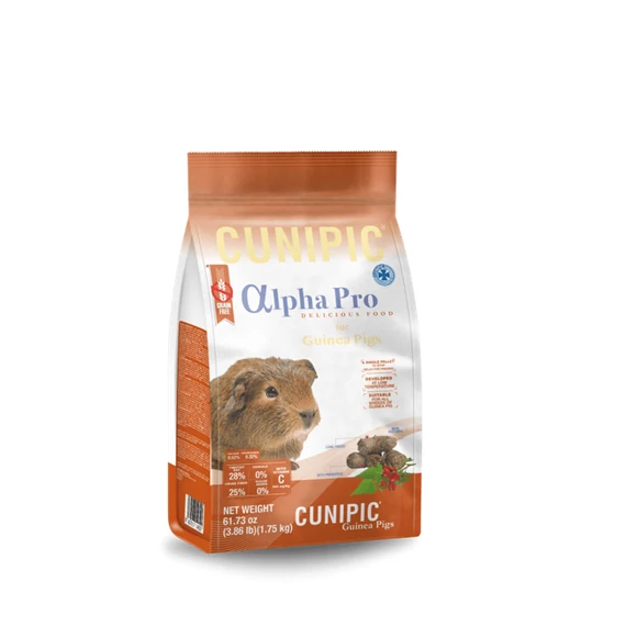 Alpha Pro Guinea pig 500gr