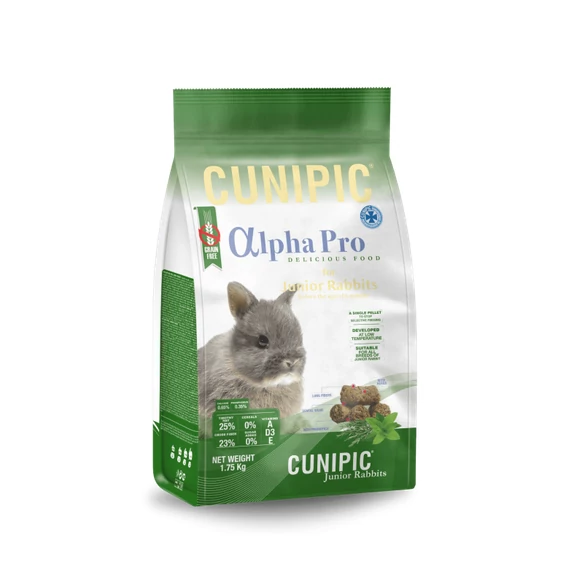 Alpha Pro Junior Rabbit 1,75kg