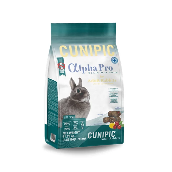 Alpha Pro Adult Rabbit 1,75kg