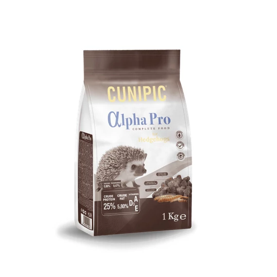 Alpha Pro Hedgehog süneldel 1kg