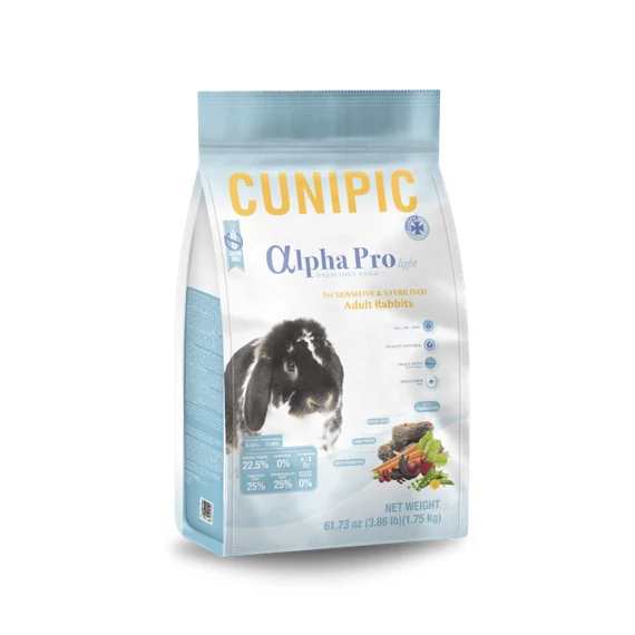 Alpha Pro Senior Rabbit 1,75kg