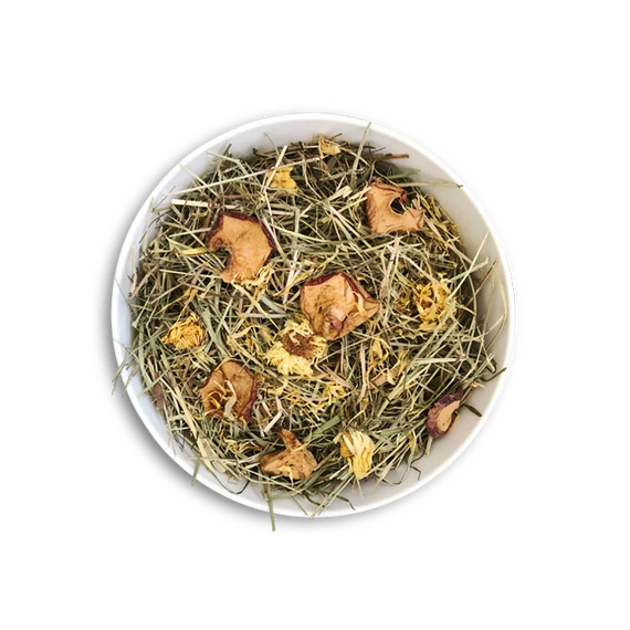 Premium Hay with Apple - Marigold 700gr