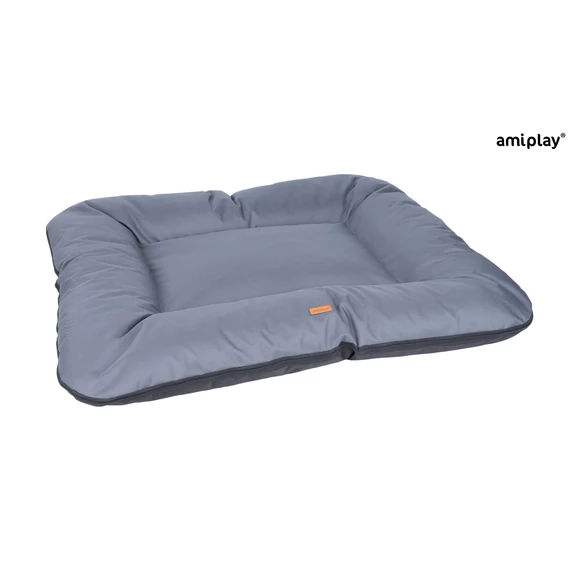 AP Country Matrac Waterproof ZipClean XL 100*82 cm szürke