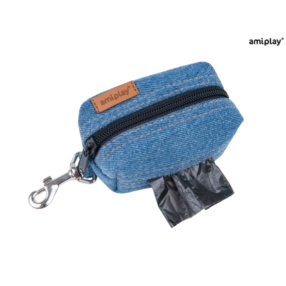 AP Denim kakizacsi tartó világoskék