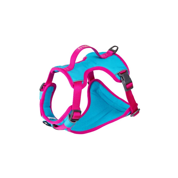 Cool Pro Tech Hűtő Hám fukszia 15mm x 32-48cm