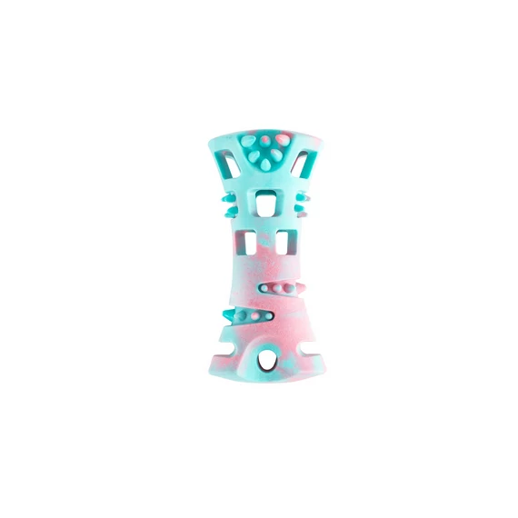 Wave Bone csont játék kutyáknak 15cm