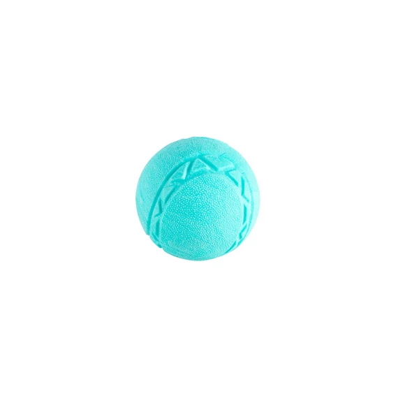 Wave Tennis labda játék kutyáknak kék 6,35cm