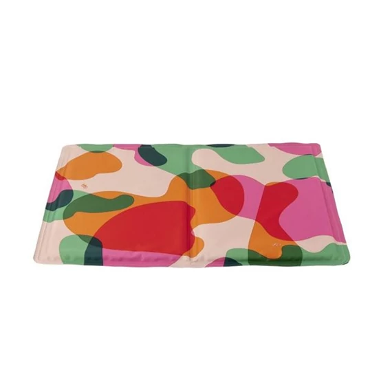 Hűtő matrac Camouflage S 30x40cm