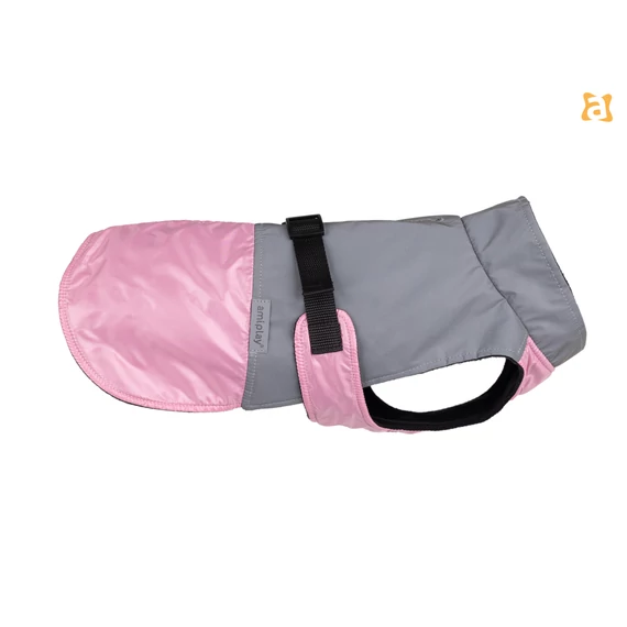 AP Lumin Fényvisszaverő esőkabát rózsaszín 35cm