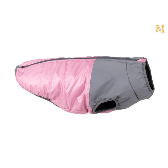 AP Lumin Fényvisszaverő bélelt kabát rózsasz. 40cm