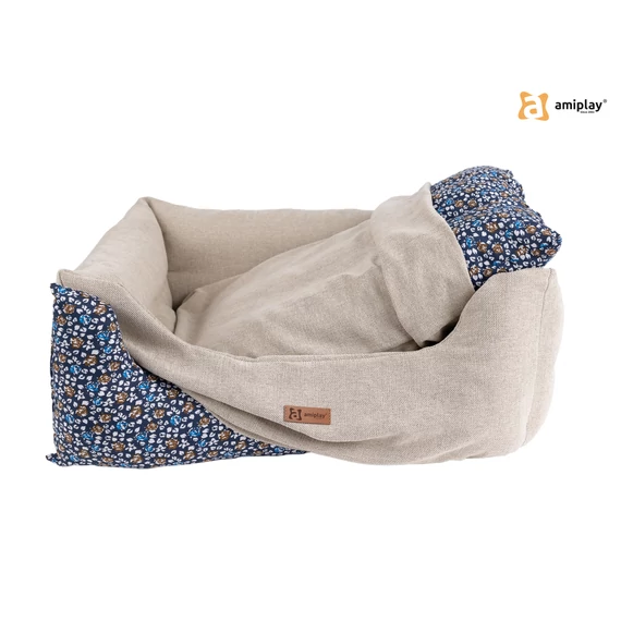 AP Moni Sofa Huzat L bézs 78x64x19cm