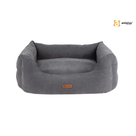 AP Moni Sofa Huzat L grafit 78x64x19cm