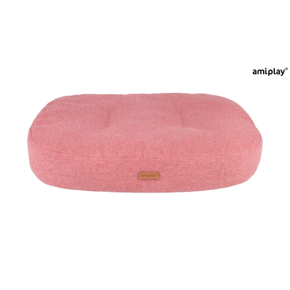 AP Montana Oval párna XL 102x83cm pink