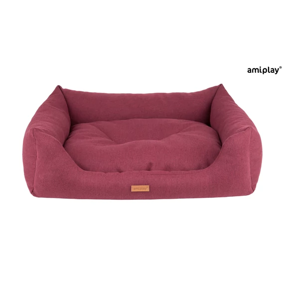 AP Montana Sofa fekhely M 68x56cm burgundi