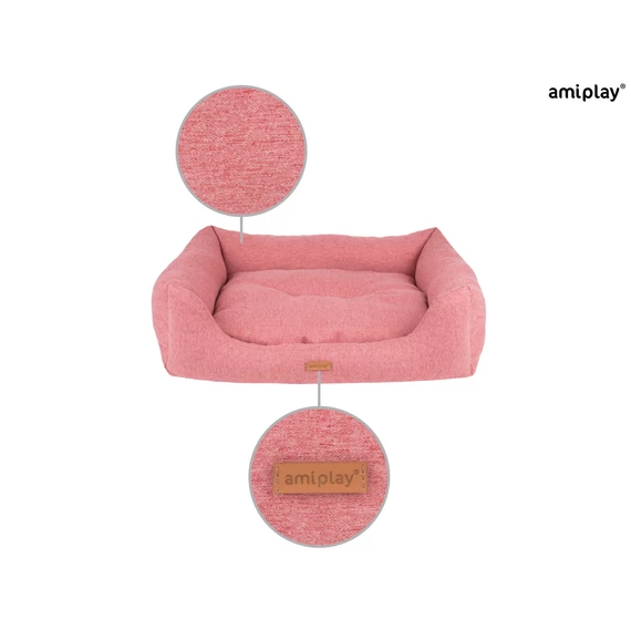 AP Montana Sofa fekhely S 58x46cm pink