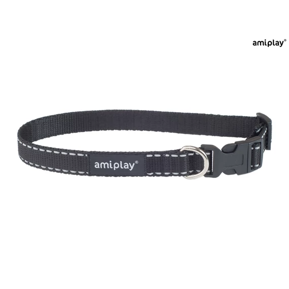 AP Reflective nyakörv L 35-50*2cm fekete