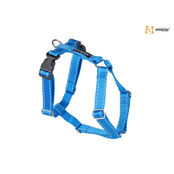 AP Reflective Guard hám L 35-60*2cm kék