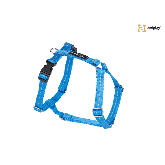 AP Reflective Guard hám S 17-27*1cm kék