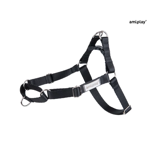 AP Samba hám Easy Go L 55-75*2.5cm fekete