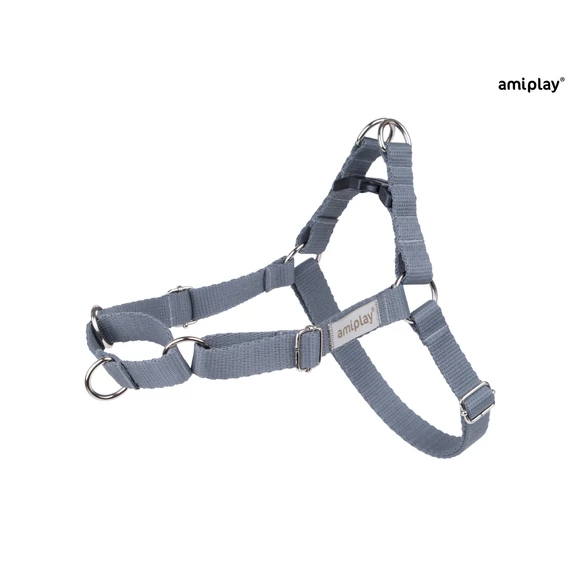 AP Samba hám Easy Go S 30-40*1.5cm szürke