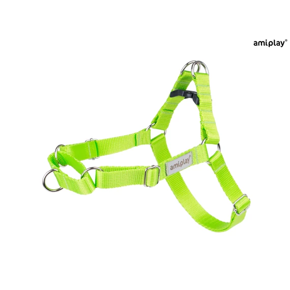 AP Samba hám Easy Go S 30-40*1.5cm zöld