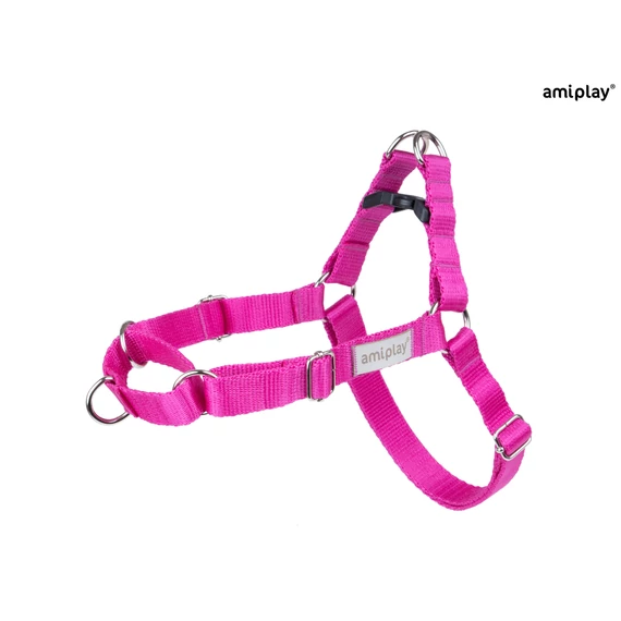 AP Samba hám Easy Go S 30-40*1.5cm pink