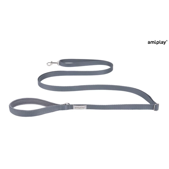 AP Samba póráz Easy Fix S 160-300*1.5cm szürke
