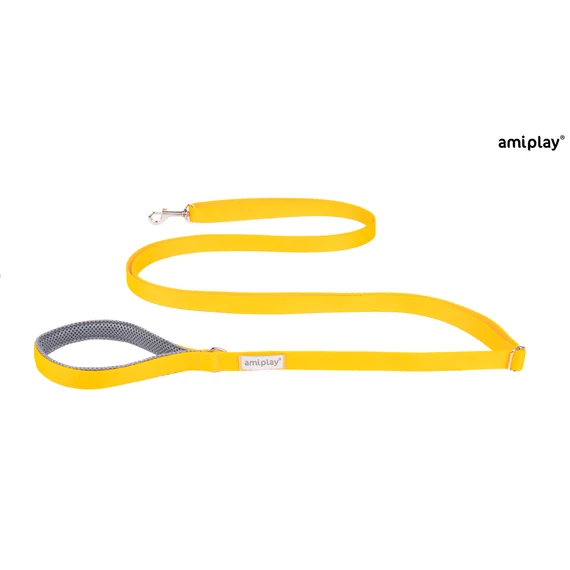 AP Samba póráz Easy Fix S 160-300*1.5cm sárga