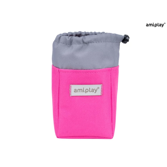 AP Samba Jutalomfalat tartó pink