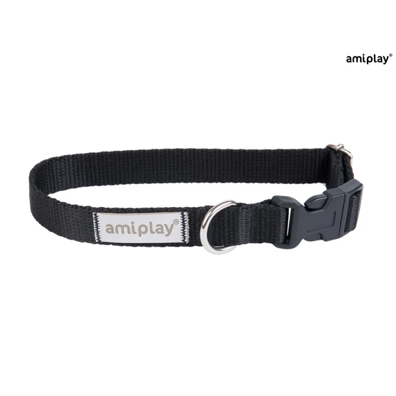 AP Samba nyakörv S 20-35*1,5cm fekete