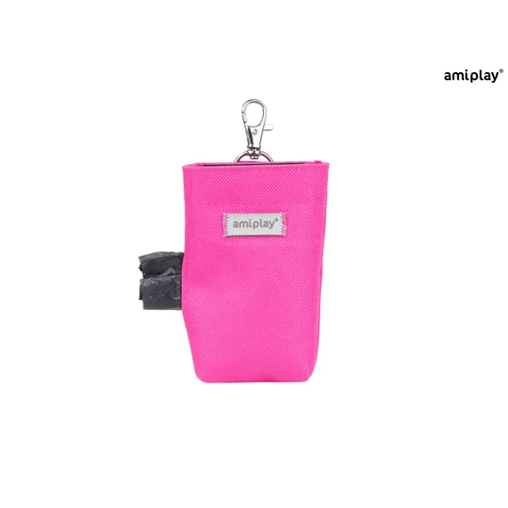 AP Samba kakizacsi tartó pink