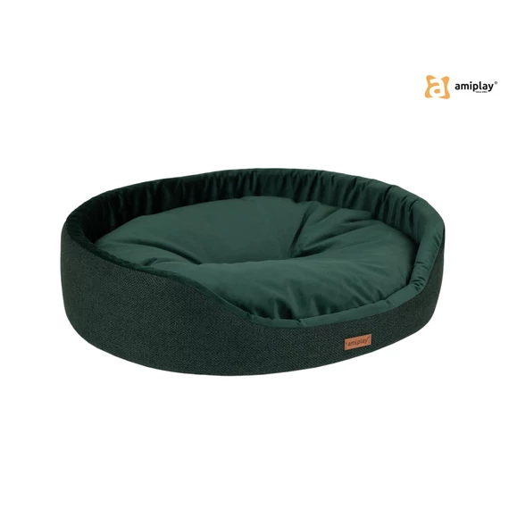 AP Siena Oval M 52*44*14cm zöld