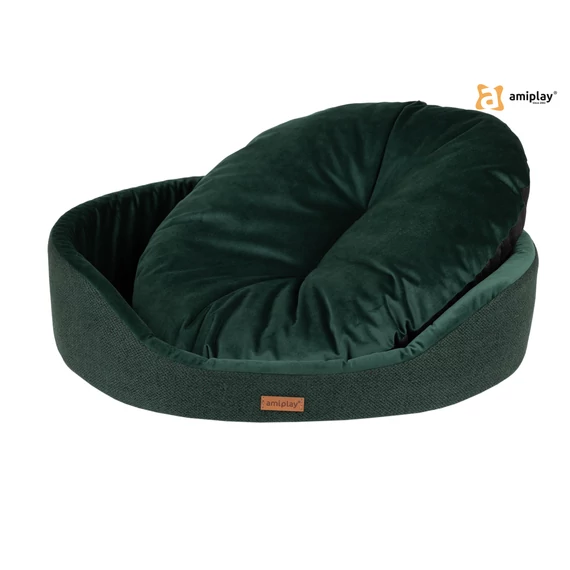 AP Siena Oval M 52*44*14cm zöld