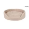 AP Basic Oval XL 72*63*16cm bézs 